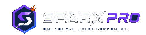 SparxPro - One Source. Every Component.