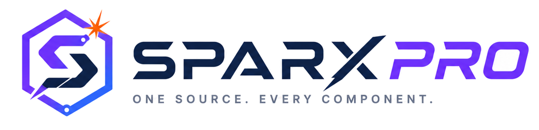 SparxPro - One Source. Every Component.